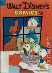 Variant Cover for Walt Disney's Comics and Stories #4 (148)