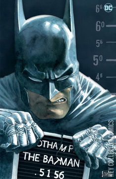 Variant Cover for Batman: The Long Halloween - The Last Halloween #1