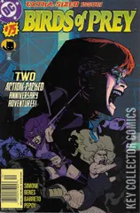 Variant Cover for Birds of Prey #75