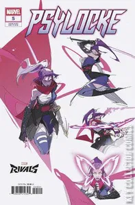 Psylocke #5