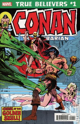 True Believers: Conan