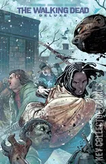 Variant Cover for Walking Dead Deluxe, The #84