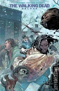 Walking Dead Deluxe, The #84