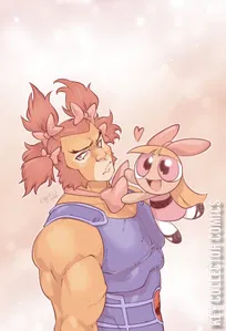 Thundercats / Powerpuff Girls #3