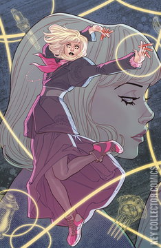 Variant Cover for Cabinet, The #4