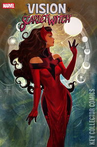 Vision & Scarlet Witch #3