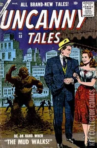 Uncanny Tales #53