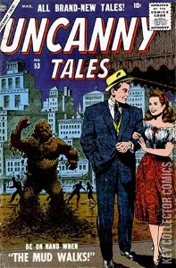 Uncanny Tales #53