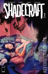 Variant Cover for Shadecraft #2