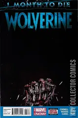 Variant Cover for Wolverine #12