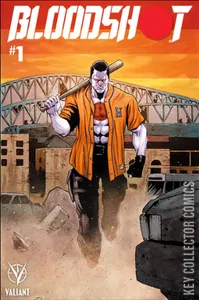 Bloodshot #1