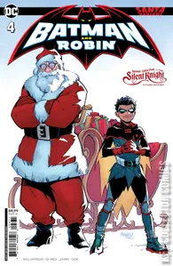 Batman and Robin #4