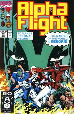 Alpha Flight