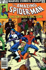 Variant Cover for Amazing Spider-Man #202