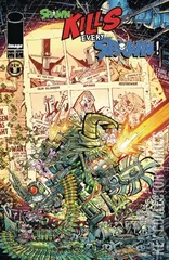 Cover for Spawn Kills Every Spawn #2