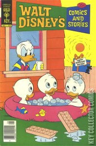 Walt Disney's Comics and Stories #455