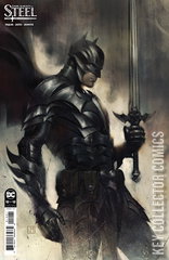 Variant Cover for Dark Knights of Steel #12