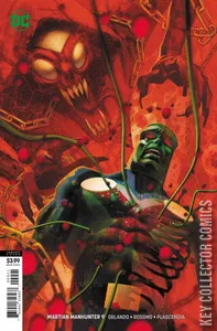 Martian Manhunter #9