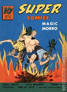 Super Comics #22