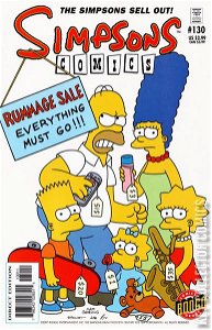 Simpsons Comics #130
