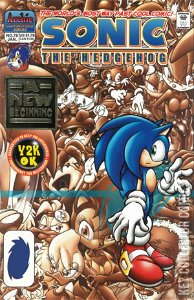 Sonic the Hedgehog #78