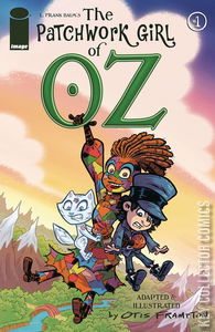 The Patchwork Girl of Oz