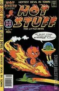 Hot Stuff #154