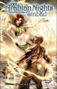 1001 Arabian Nights: The Adventures of Sinbad #2