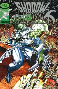 Shadowhawk #4