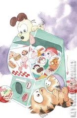 Variant Cover for Baby Garfield #4