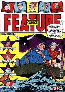 Feature Comics #73
