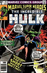 Marvel Super-Heroes #93