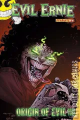 Variant Cover for Evil Ernie #2