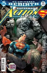 Cover for Action Comics #959