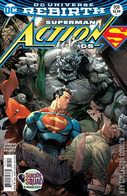 Action Comics