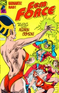 FemForce #47