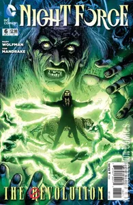 Night Force #6