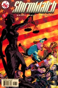 Stormwatch: Team Achilles #17