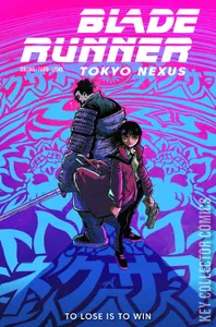 Blade Runner: Tokyo Nexus: To Lose Is to Win #3