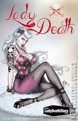 Cover for Lady Death: Secrets #1