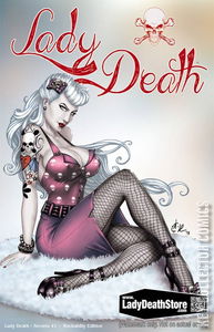 Lady Death: Secrets #1