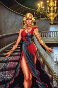 Van Helsing Annual: Bride of the Night #1