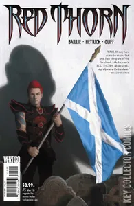 Red Thorn #5