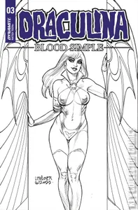 Draculina: Blood Simple #3