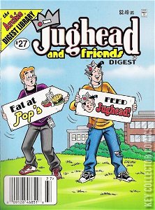 Jughead & Friends Digest #27