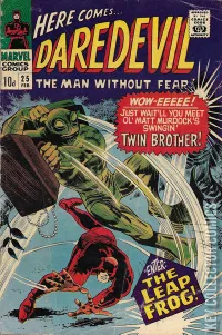Daredevil #25