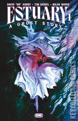 Variant Cover for Estuary: A Ghost Story #1
