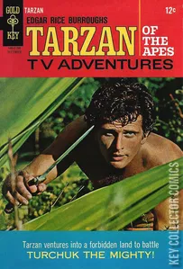 Tarzan #171