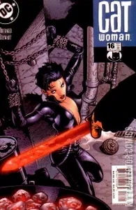 Catwoman #16