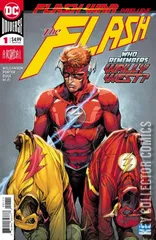 Cover for Flash Annual #1
